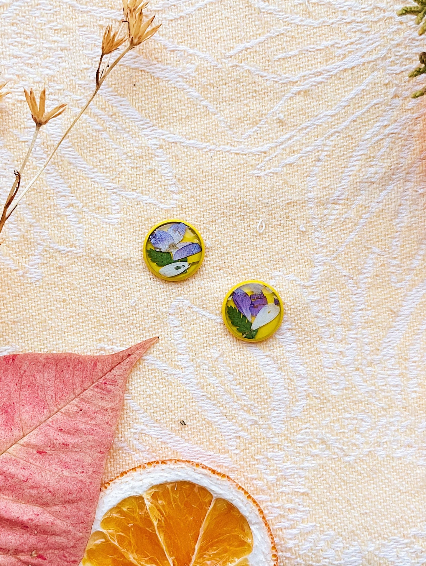 Springtime Studs - Multiple Variations Available