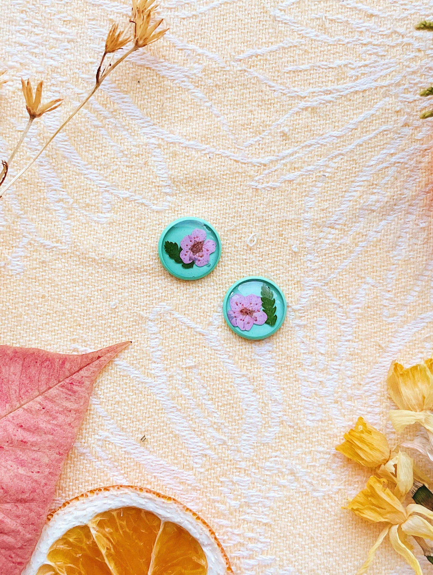 Springtime Studs - Multiple Variations Available