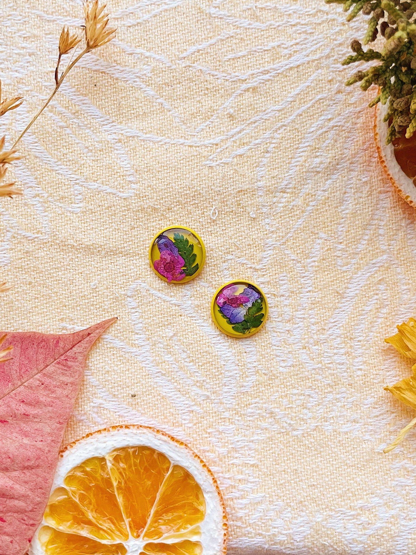 Springtime Studs - Multiple Variations Available