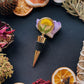 Floral Wine Bottle Stoppers